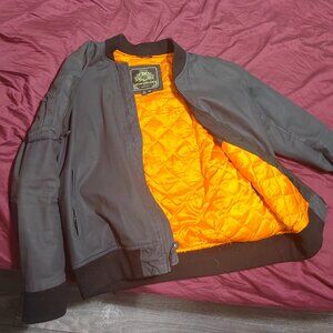 Roland sands motorcycle jacket large